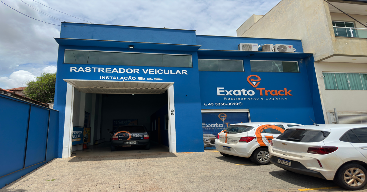Unidade Exato Track Londrina