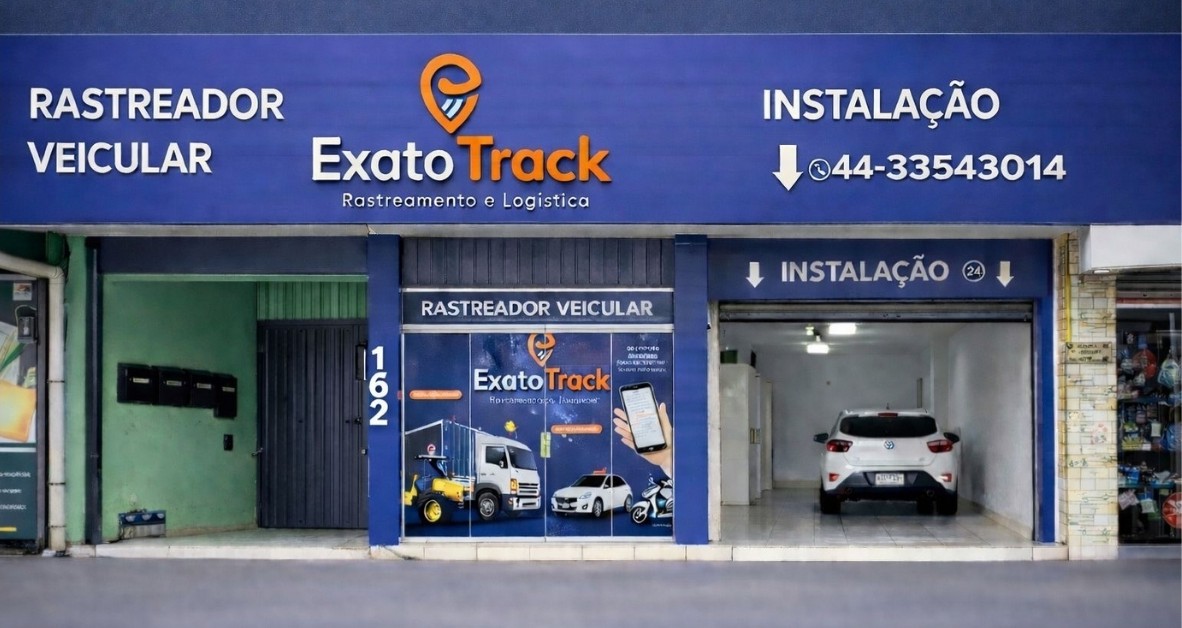 Unidade Exato Track Maringá